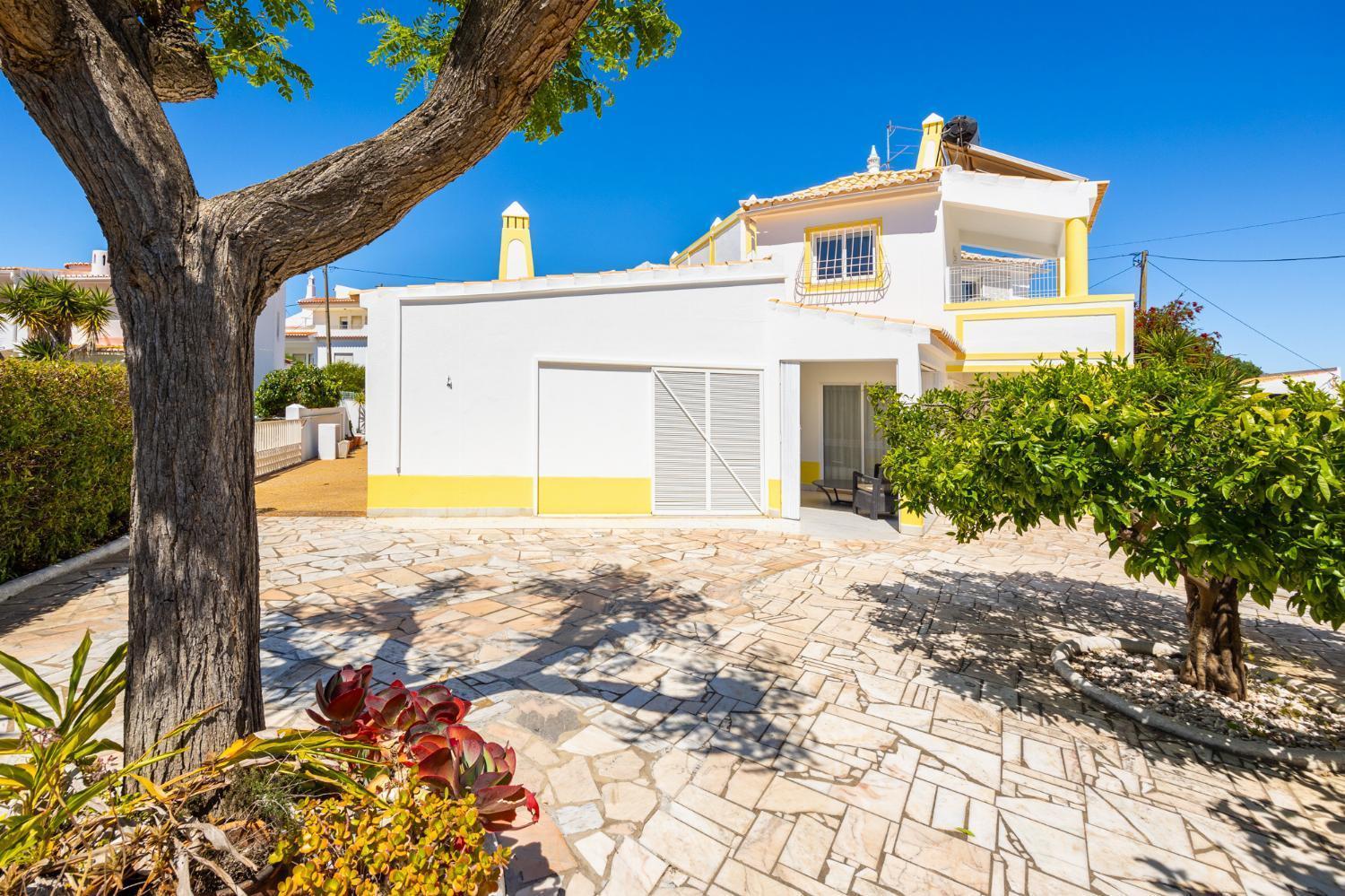 Villa Brejos 阿尔布费拉 外观 照片